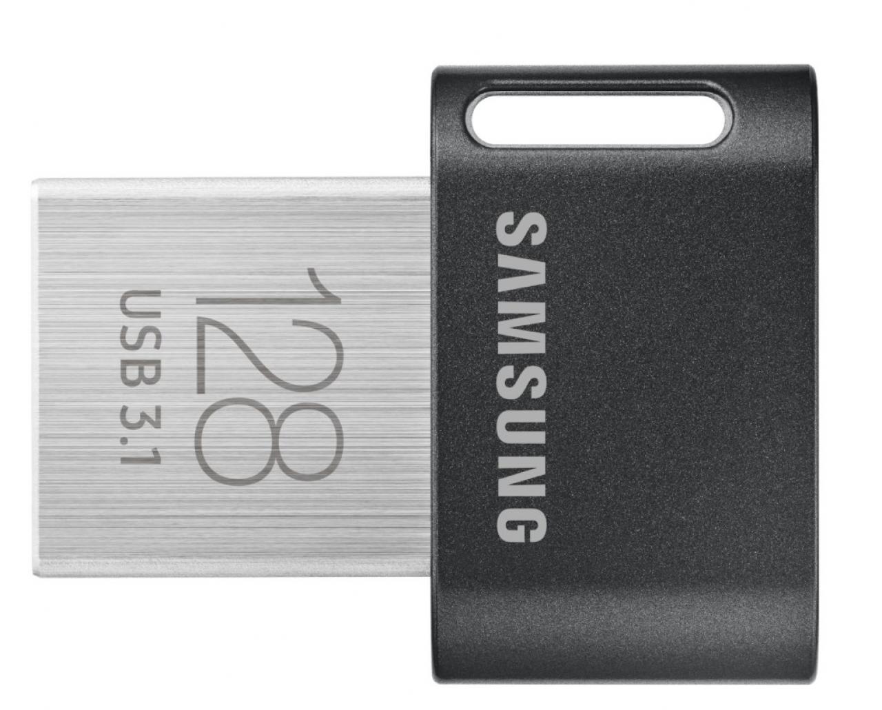 128 ГБ USB Флеш-накопитель Fit Plus USB 3.1 (MUF-128AB/APC)