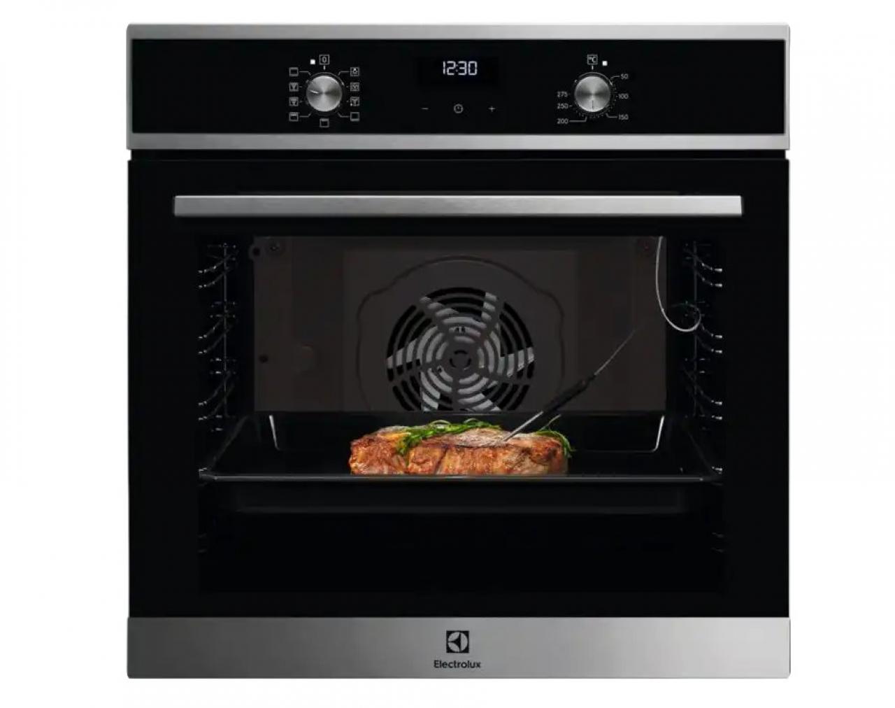 Духовой шкаф Electrolux EOF5F70X