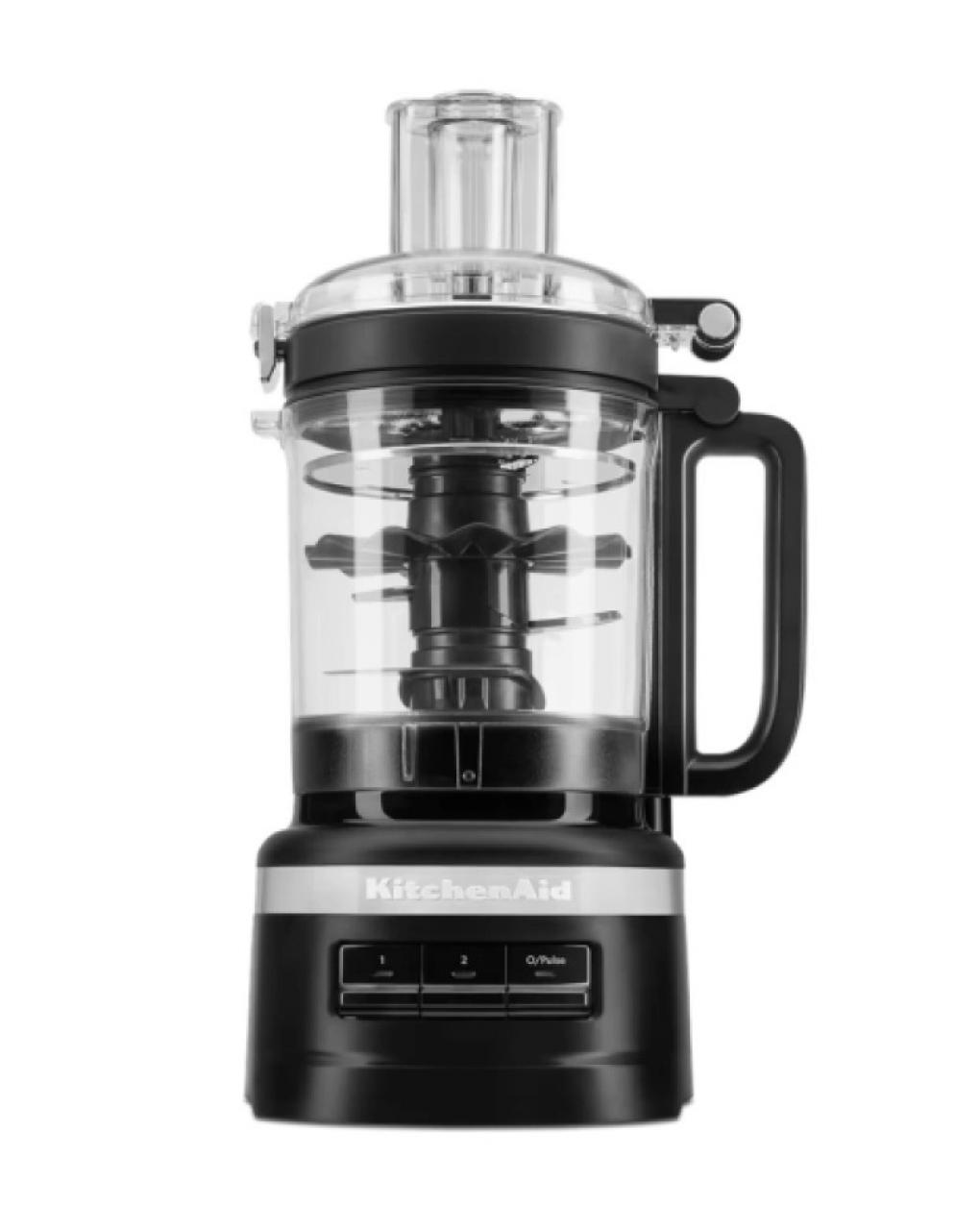Кухонный комбайн Kitchenaid 5KFP0921EBM матовый черный