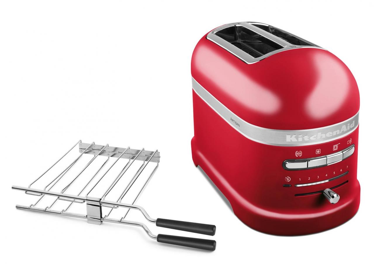 Тостер KITCHENAID 5KMT2204EER красный