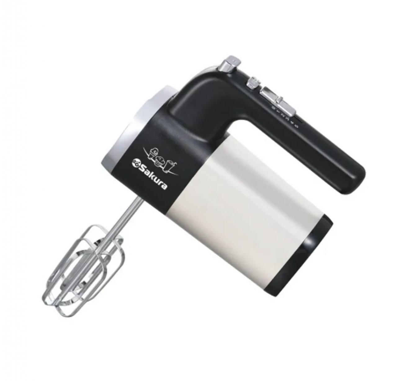 Миксер Sakura SA-6329SBK Premium