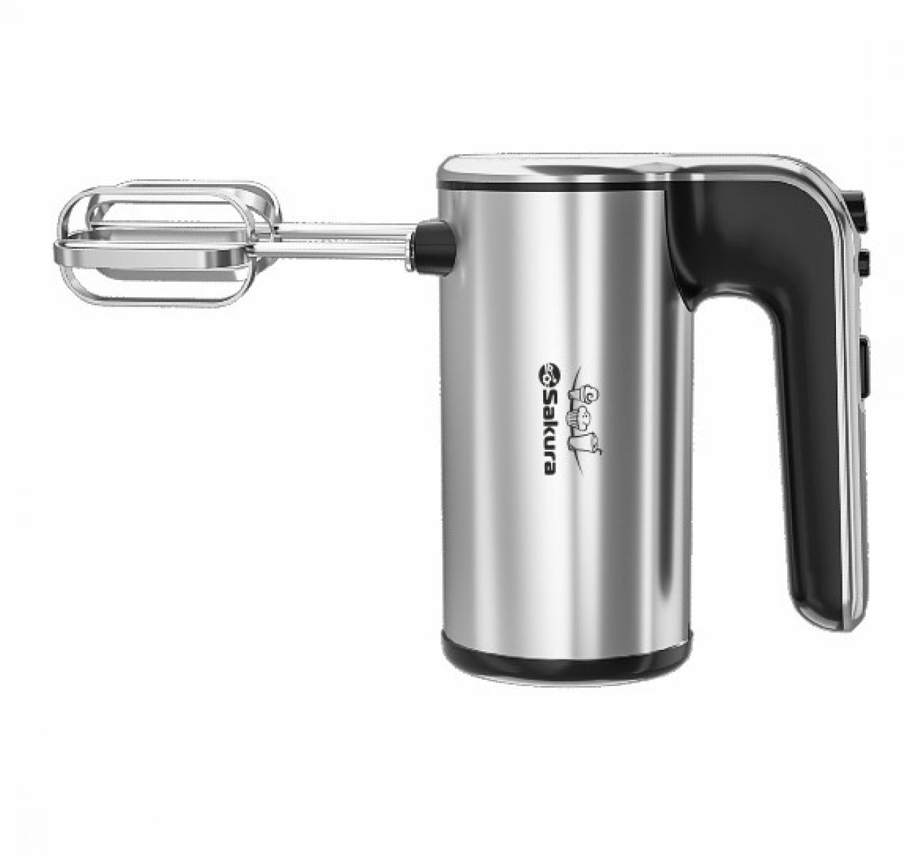Миксер Sakura SA-6333SBK