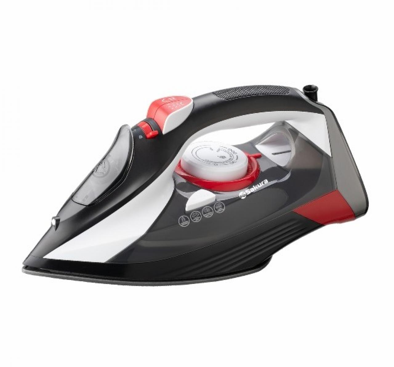 Утюг Sakura SA-3067CBR