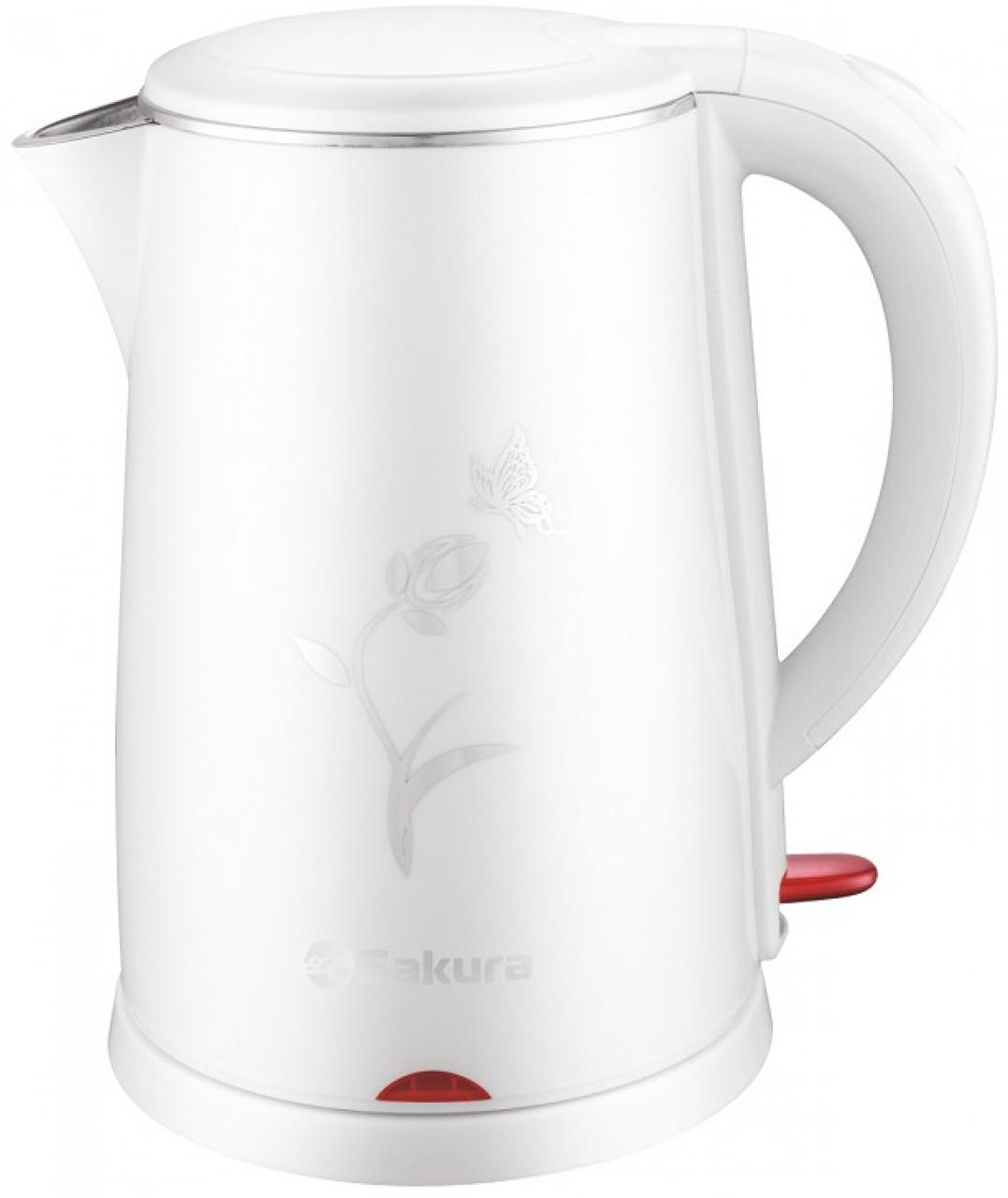 Чайник Sakura SA-2159W