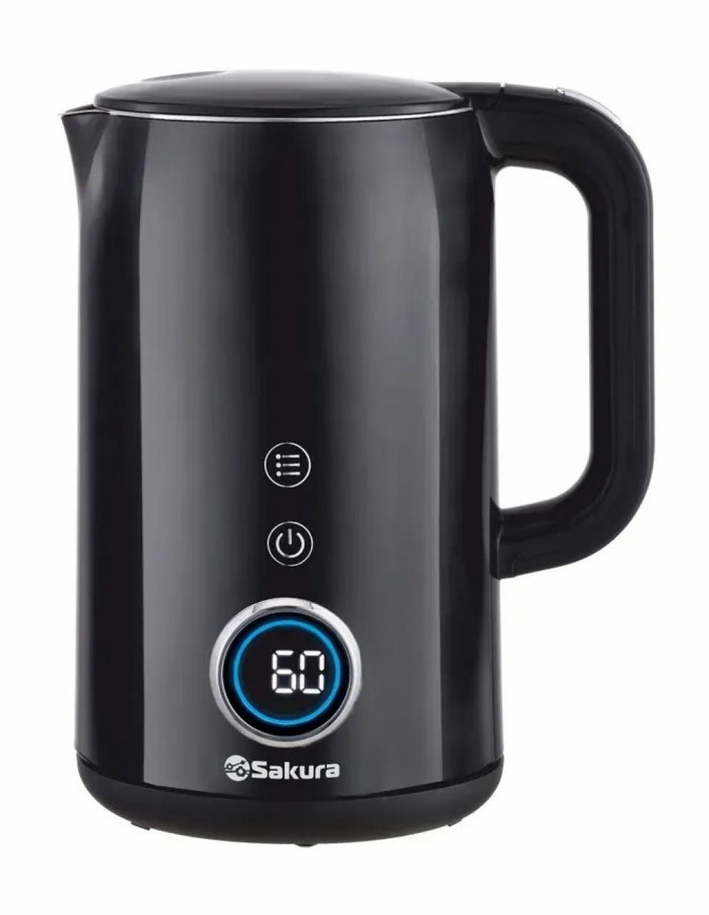 Чайник Sakura SA-2185DBK Premium