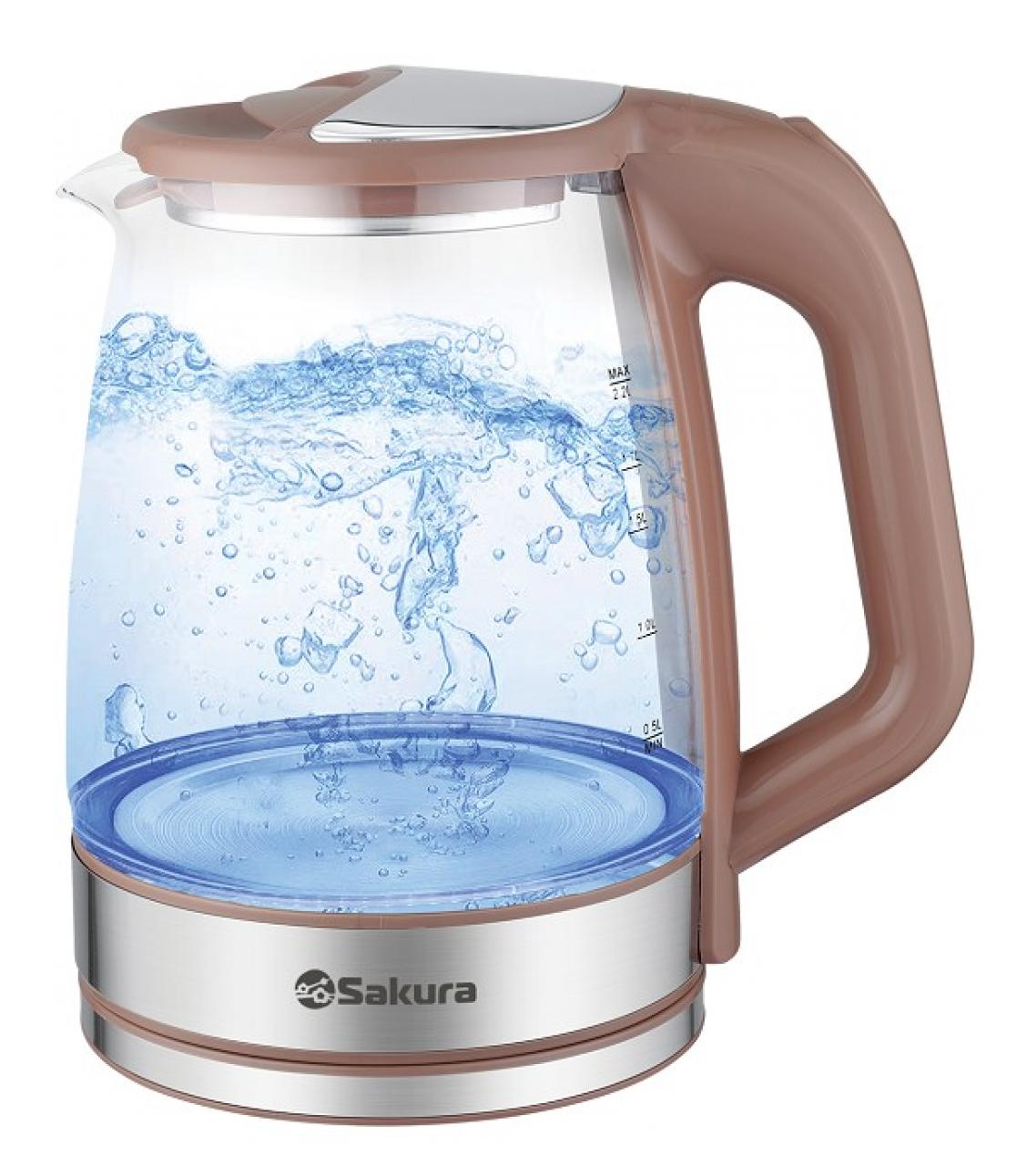 Чайник Sakura SA-2722BR