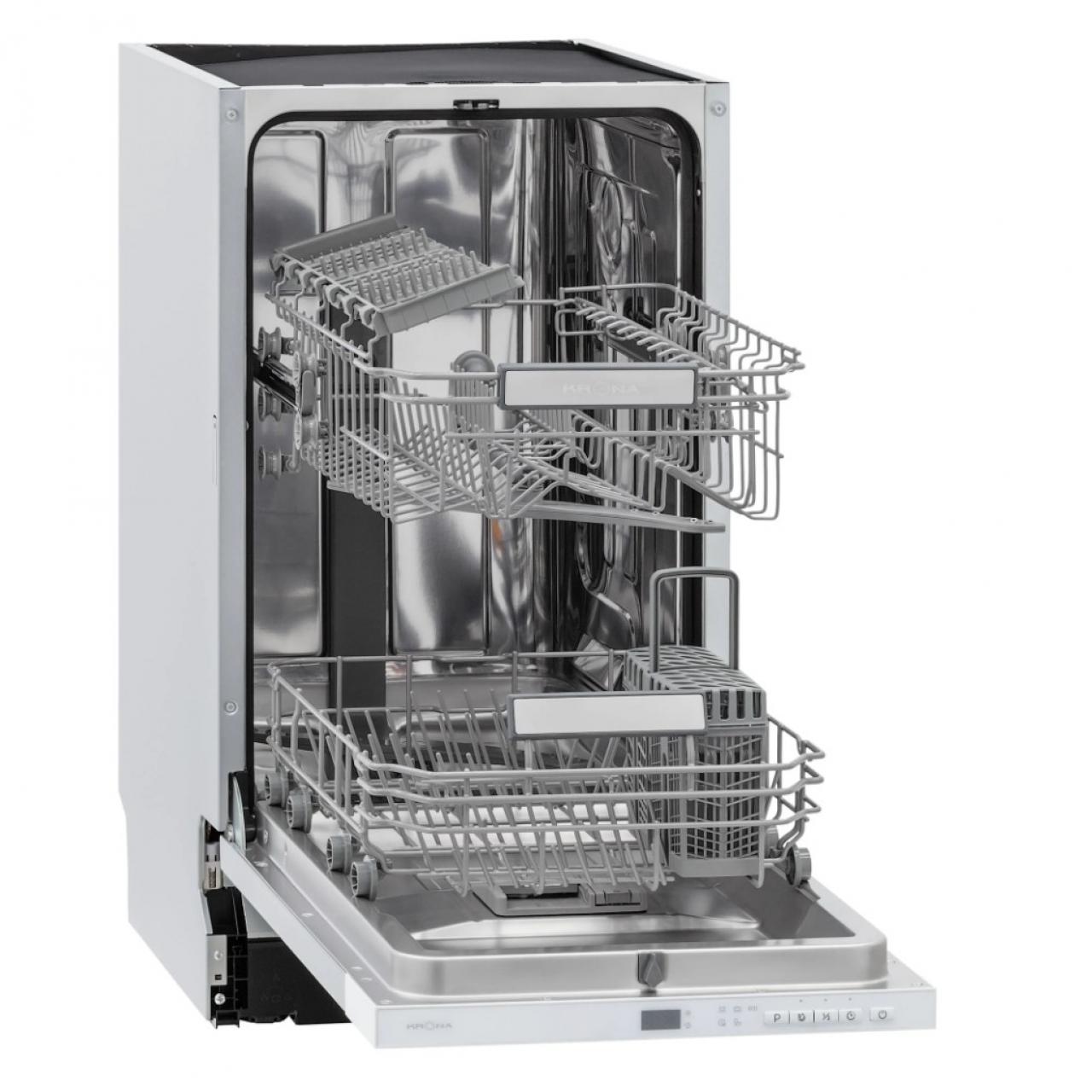 Посудомоечная машина встраиваемая Krona BRENTA 45 BI V2