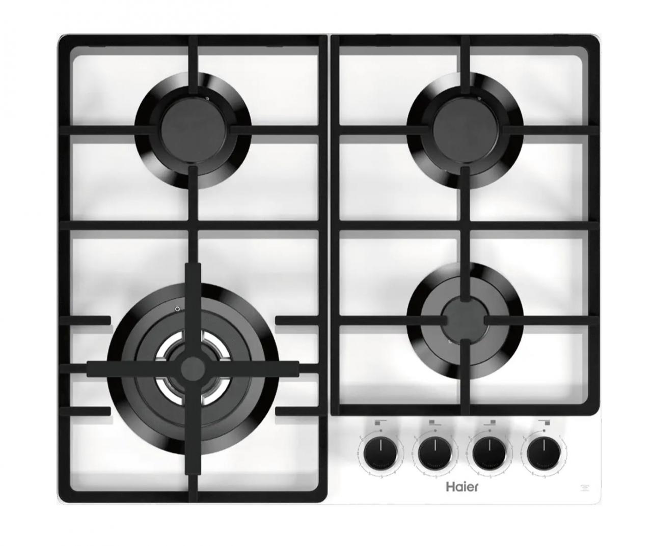 Варочная панель Haier HHQ-G64CTHW белый