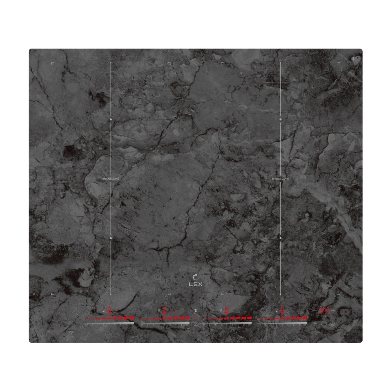 Варочная поверхность LEX EVI 640-1 F I DS