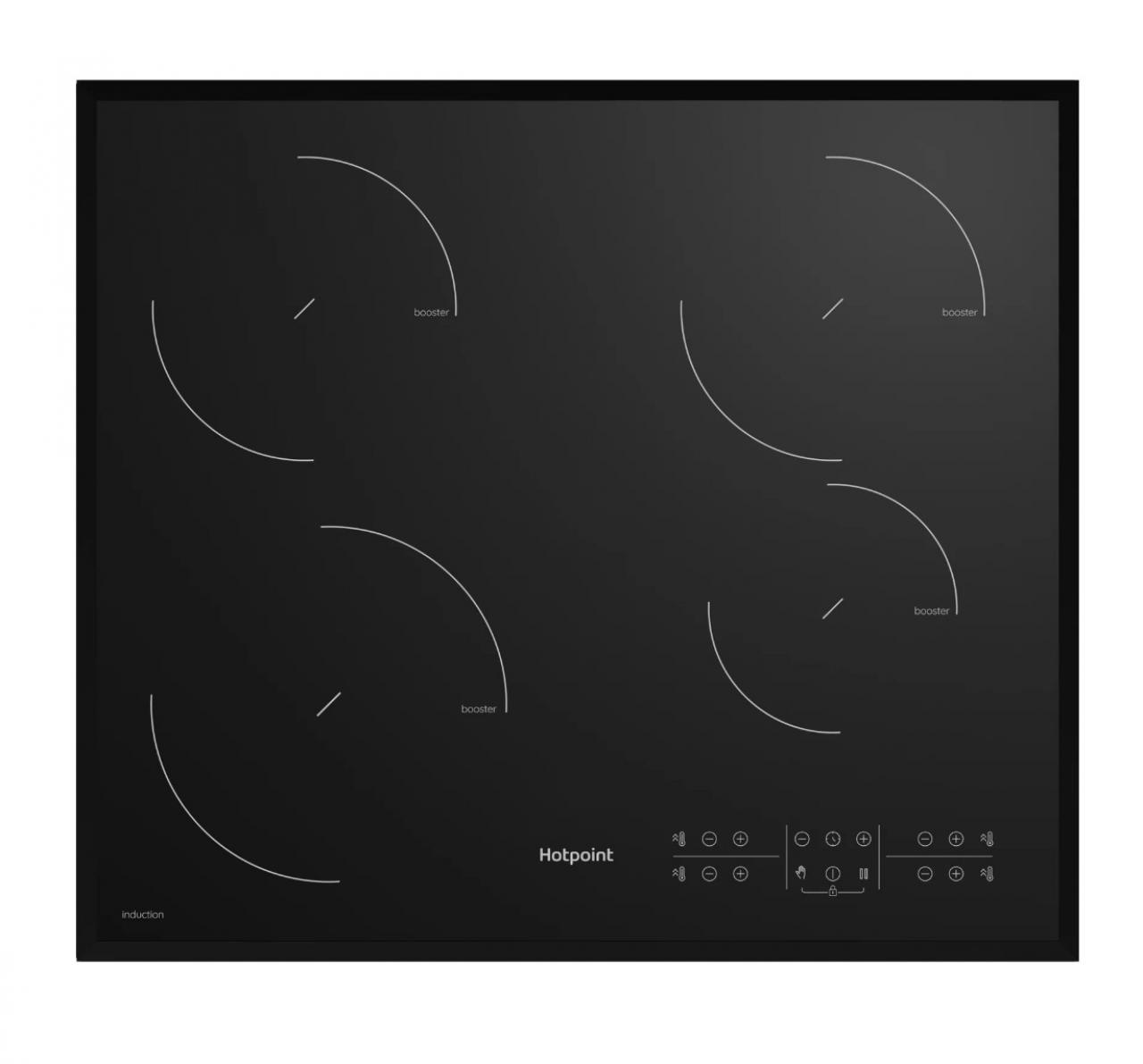 Варочная поверхность Hotpoint HB 2560S BA