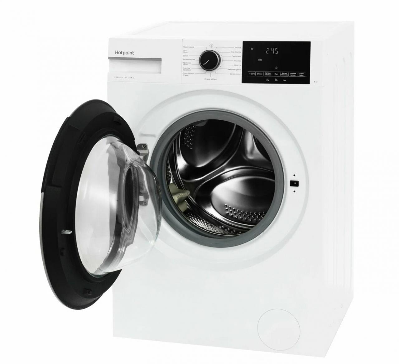 Стиральная машина Hotpoint WSH 8291 VWX