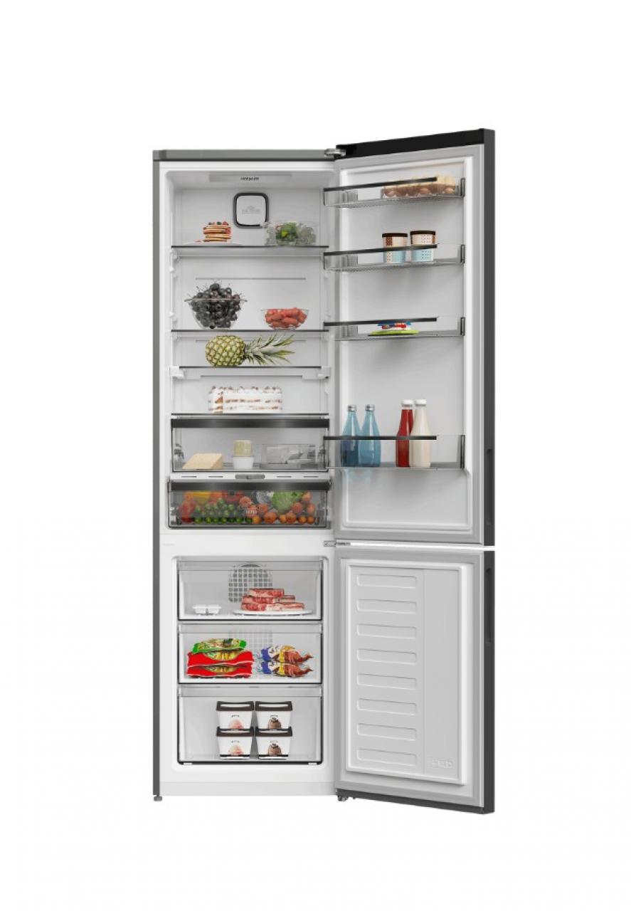 Холодильник Hotpoint HDKP 8201I DX