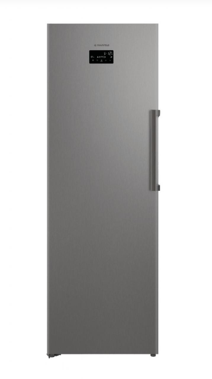 Морозильник MAUNFELD MFFR186NFDS Inverter