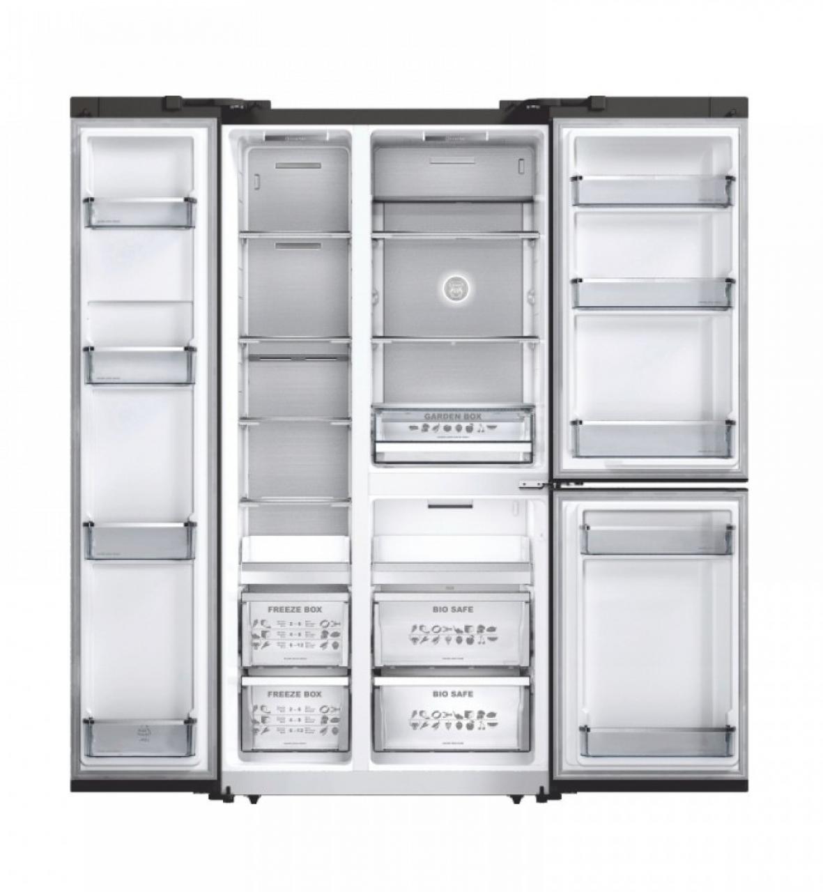 Холодильник Kaiser KS 90300 ElfAD Bio слоновая кость