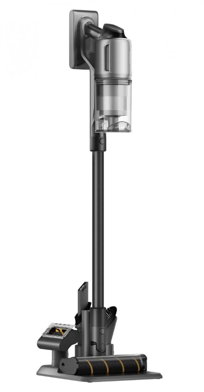 Вертикальный беспроводной пылесос Dreame Z30 AquaCycle