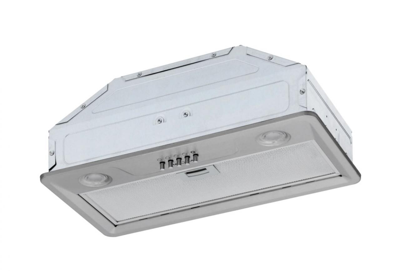 Вытяжка встраиваемая Krona KATE 600 INOX PB K