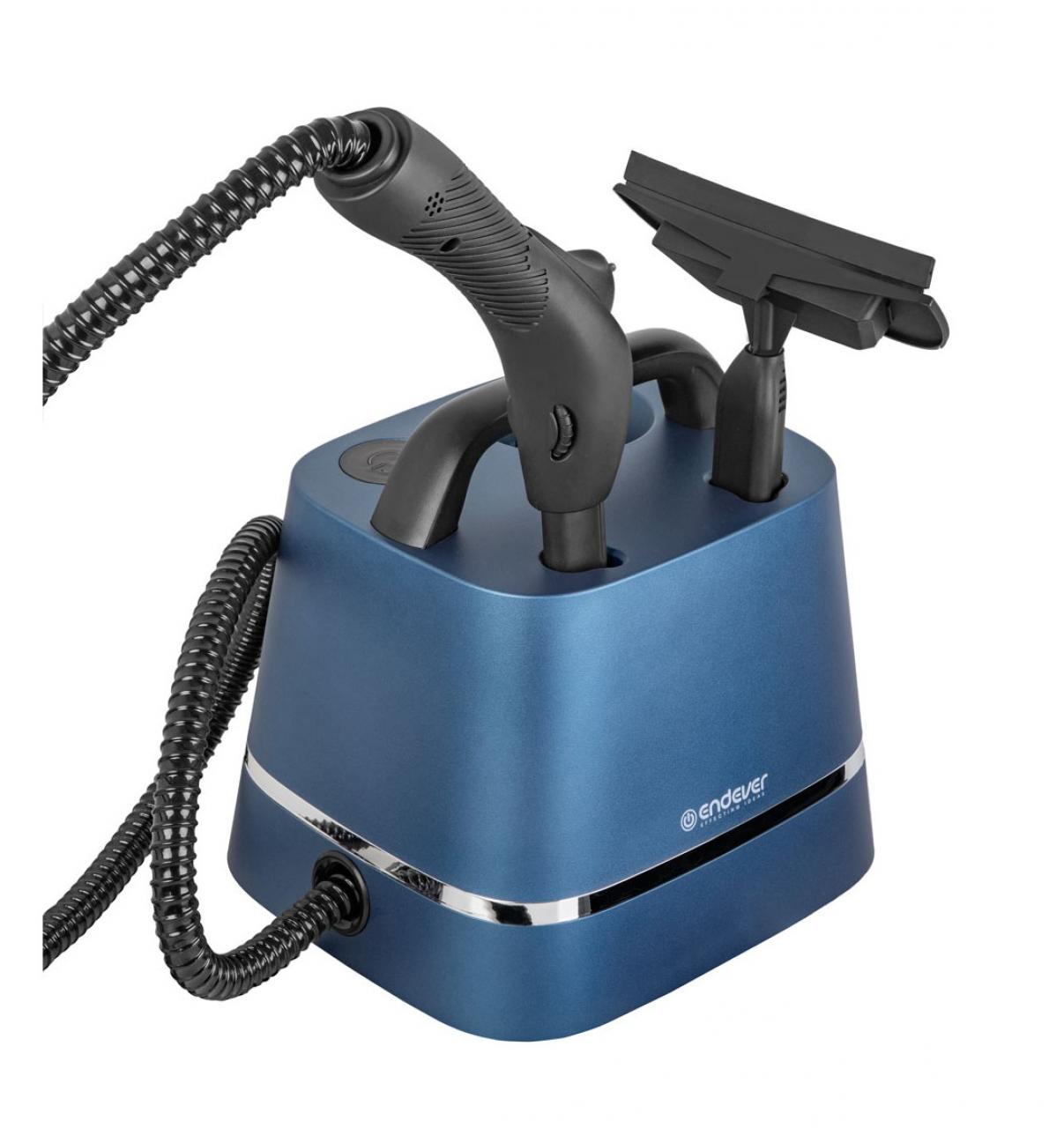 Пароочиститель ENDEVER Odyssey Q-810 синий