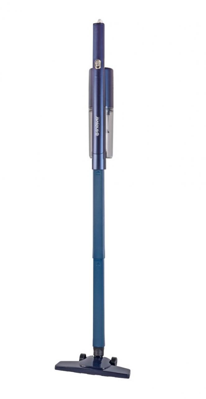 Пылесос вертикальный Endever SkyClean VC-298 dark-blue
