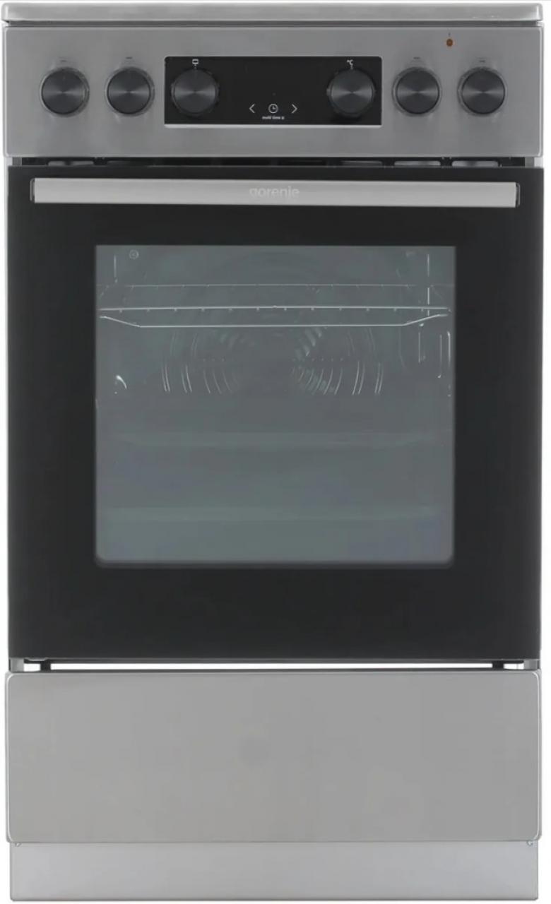 Кухонная электроплита Gorenje GEC5C40XAOT