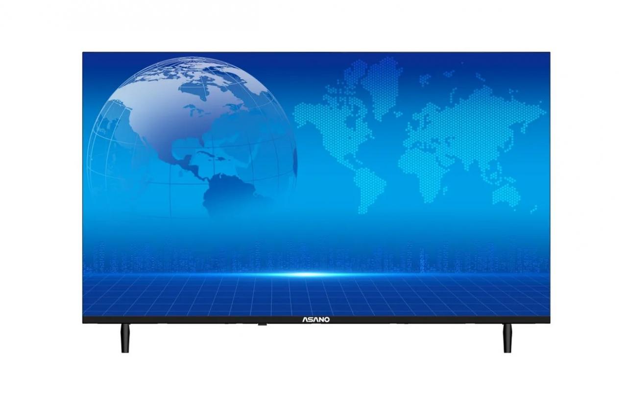 LED-телевизор ASANO 40LF5020T 40" черный
