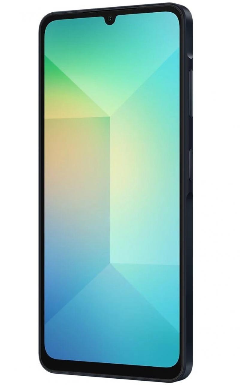 Смартфон Samsung Galaxy A06 (SM-065F) 4/128Gb черный