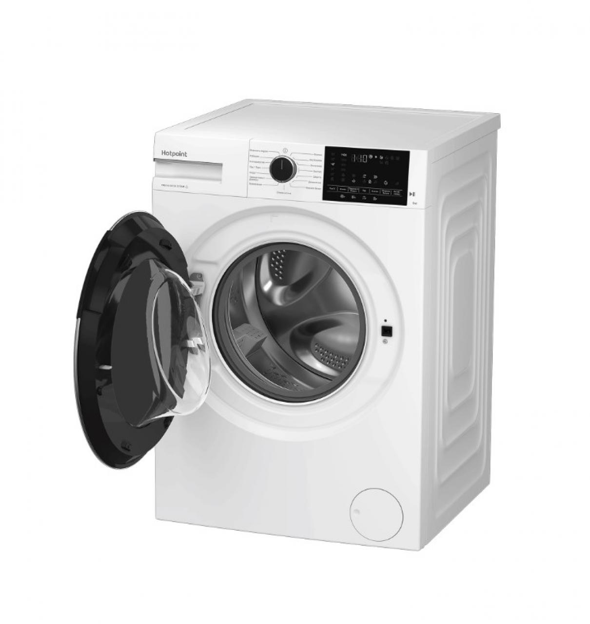 Стиральная машина Hotpoint WH 9490 VWX белый