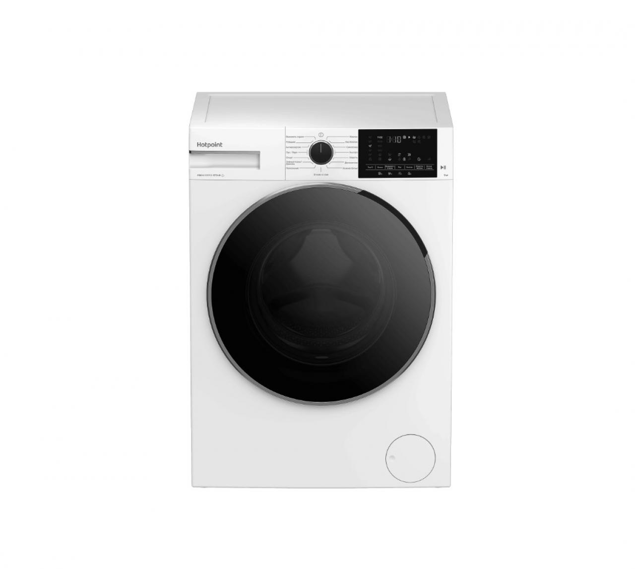 Стиральная машина Hotpoint WH 9490 VWX белый
