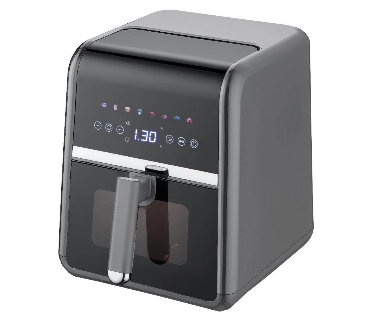 Аэрогриль CENTEK CT-3189 серый