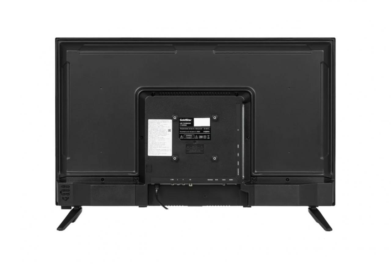 LED-телевизор GOLDSTAR LT-24R1000 черный