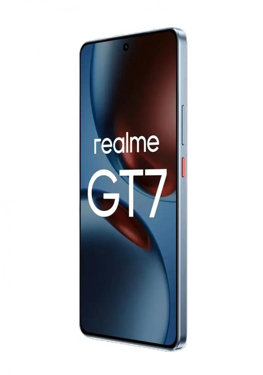 Смартфон realme GT 7 (RMX5061) 12/256Gb Blue