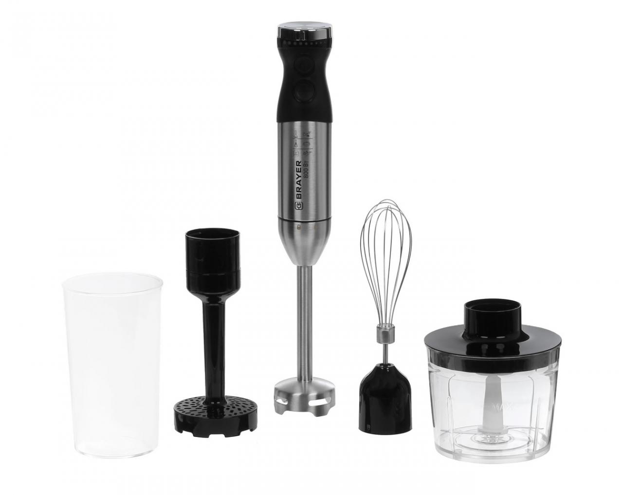 Блендер погружной BRAYER BR1259