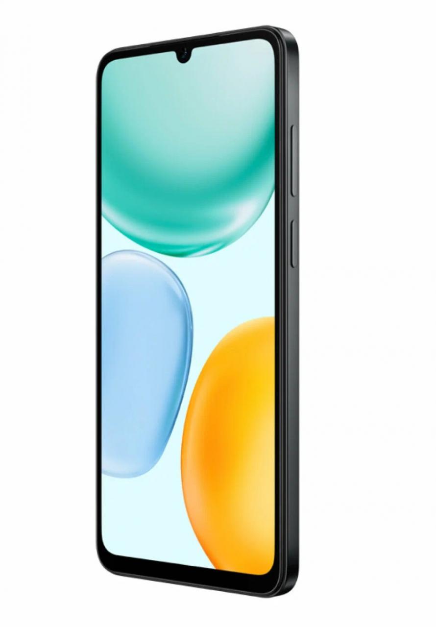 Смартфон Honor X5c 4/64Gb Black