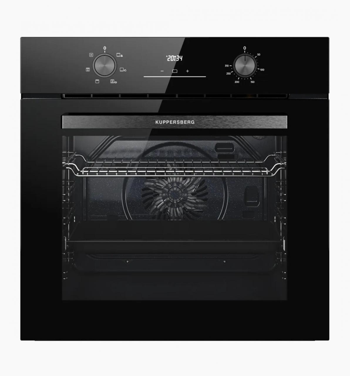 Духовой шкаф Kuppersberg HO 606 P Black