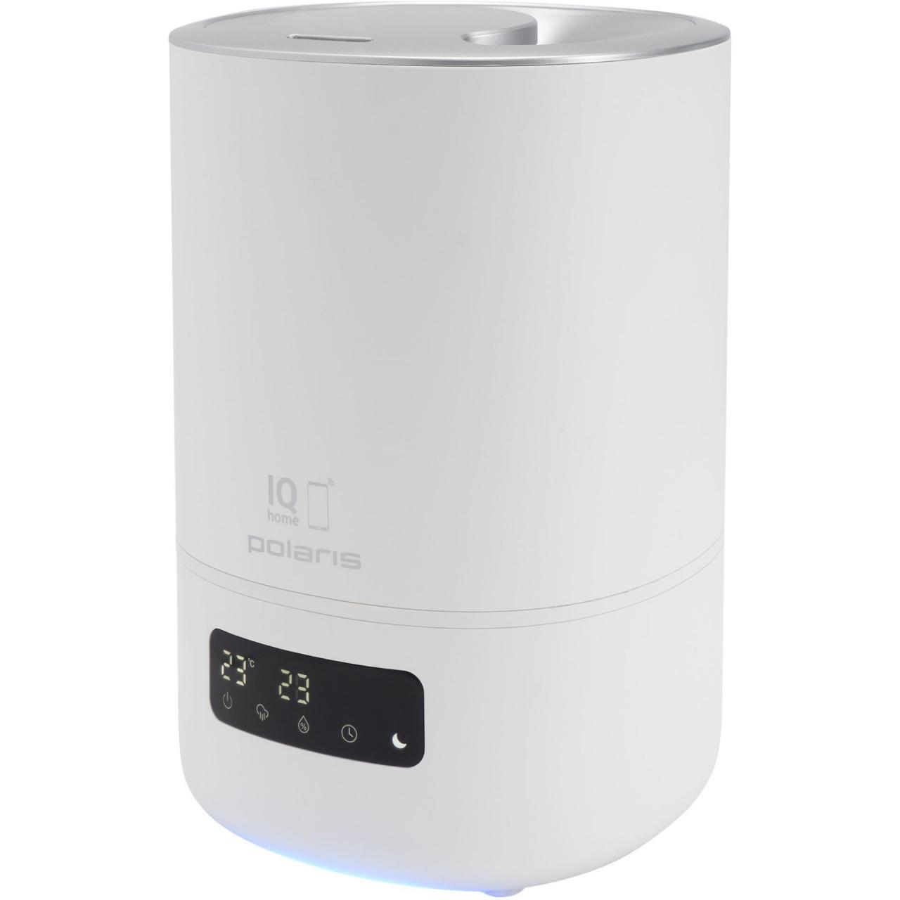 Увлажнитель Polaris PUH 8080 WIFI IQ HOME белый