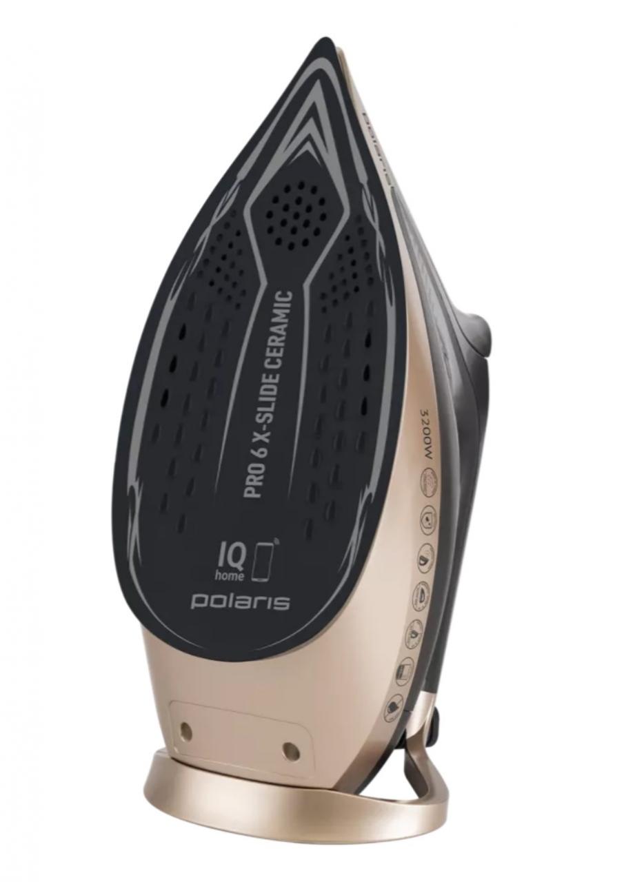 Утюг Polaris PIR-3225 AK WIFI IQ HOME