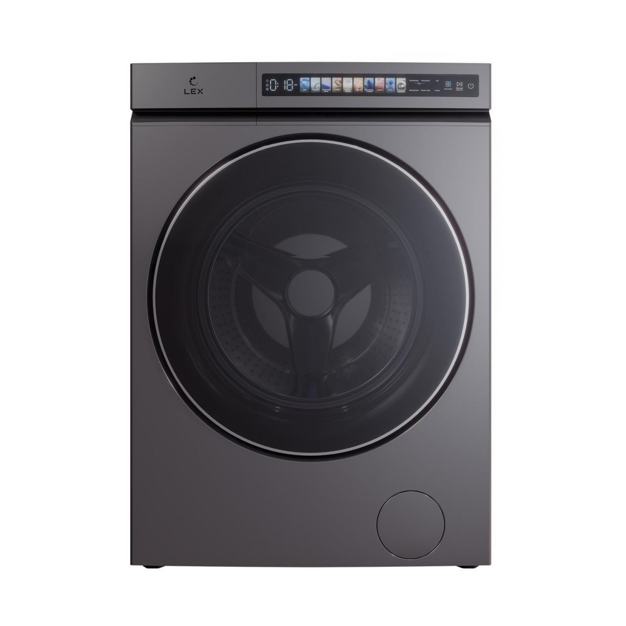 Стиральная машина LEX LWM 10012 GRID MAGNA