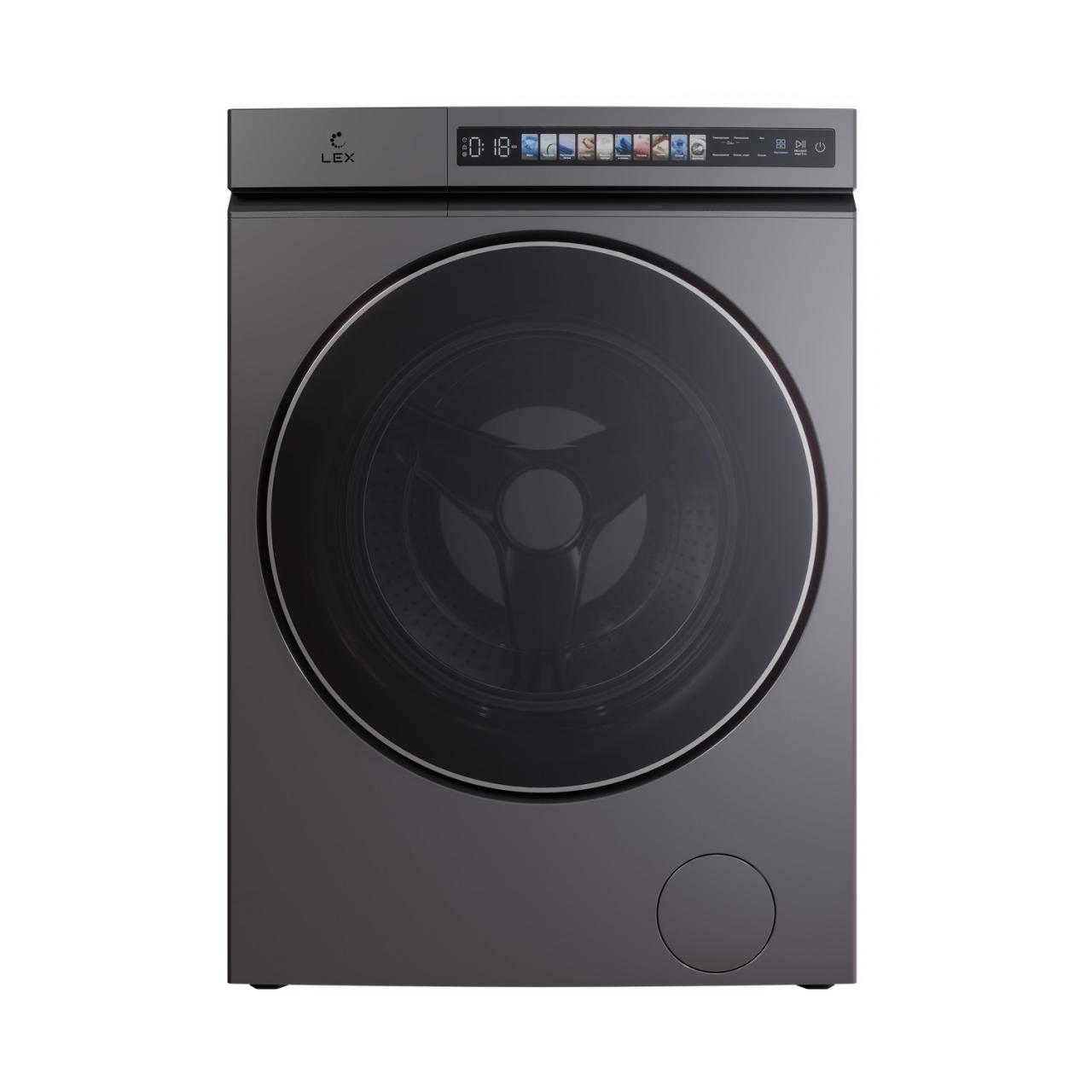 Стиральная машина LEX LWM 10612 GRID MAGNA