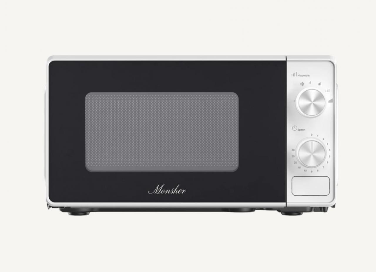 Микроволновая печь Monsher MTW 200 Noir Blanc