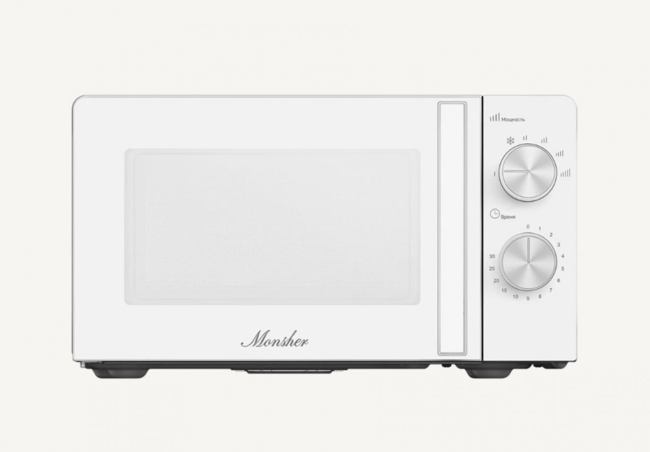 Микроволновая печь Monsher MTW 200 R Blanc