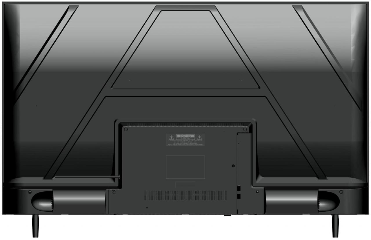 LED-телевизор Leff 40F250T 40" черный