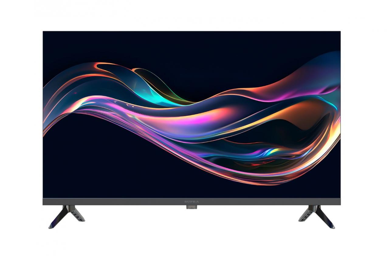 LED-телевизор Supra STV-LC 32ST0080 W Smart черный