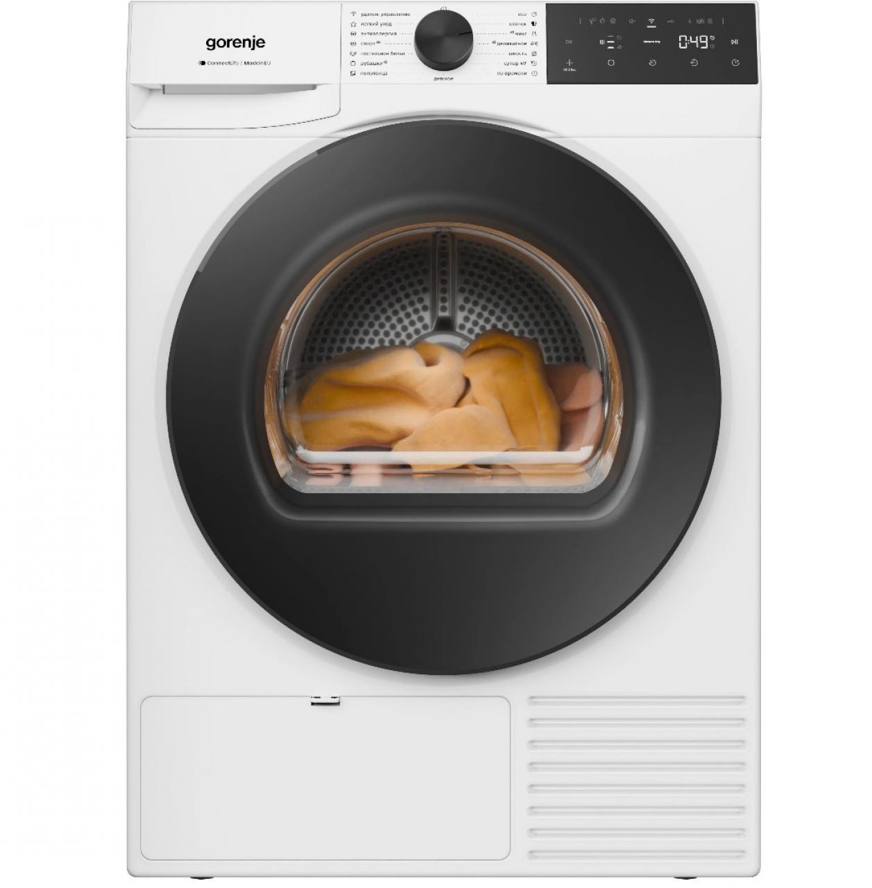 Сушильная машина Gorenje DG49D