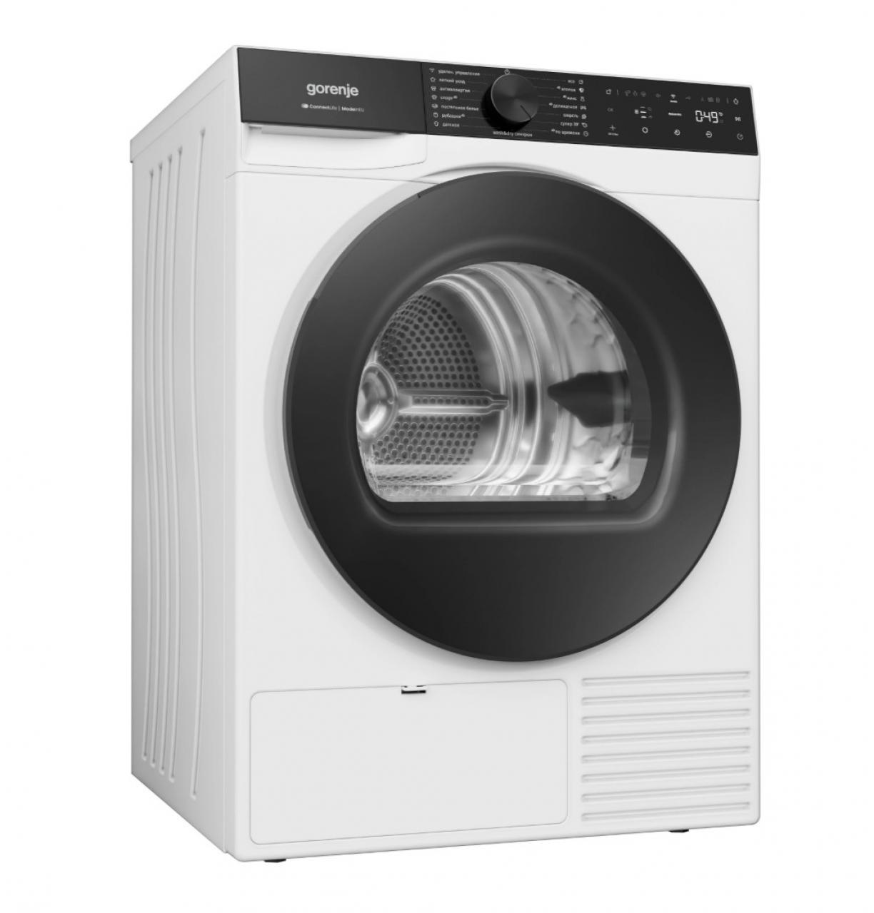Сушильная машина Gorenje DG69D