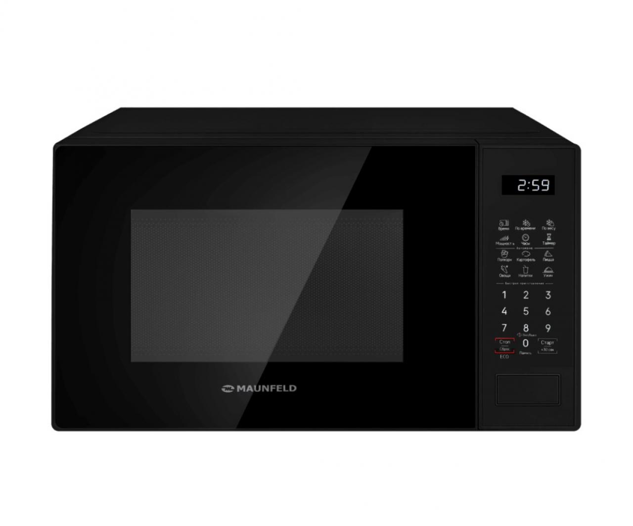 Микроволновая печь Maunfeld MFSMO720EB02