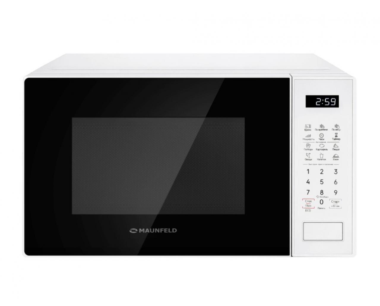 Микроволновая печь Maunfeld MFSMO720EW02