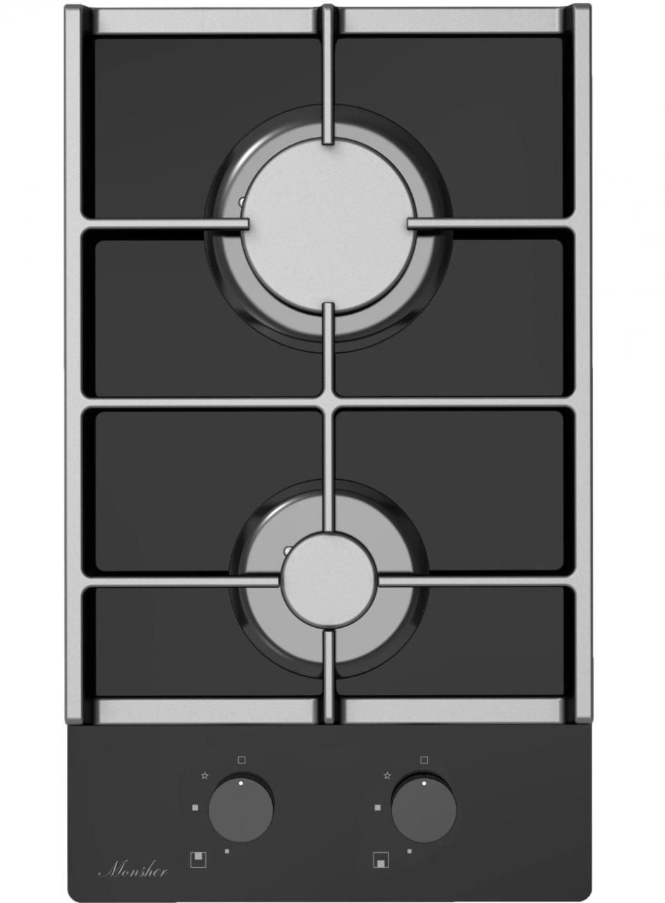 Варочная поверхность Monsher MGG 32 Noir