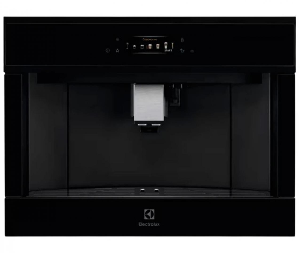 Кофемашина встраиваемая Electrolux EBC85H