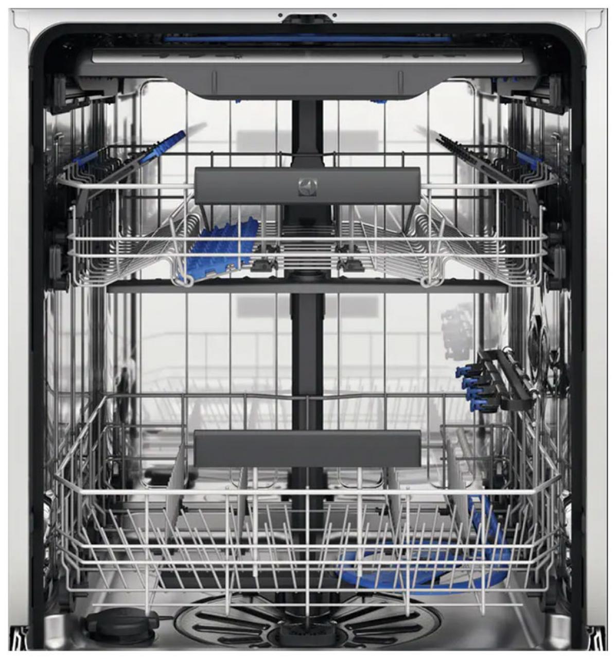 Встраиваемая посудомоечная машина Electrolux KEGB9420W