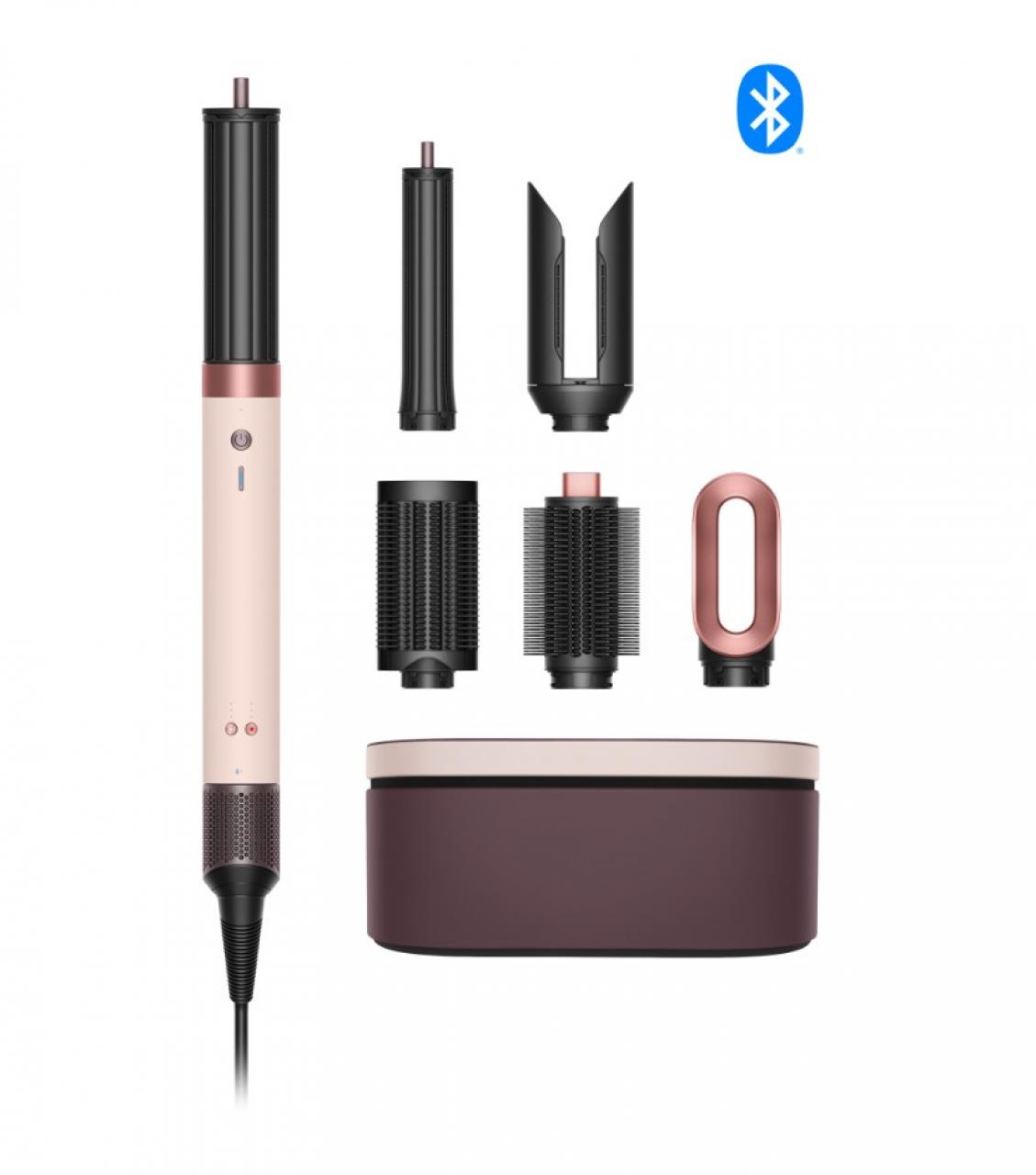 Стайлер Dyson HS09 Ceramic Pink/Roze Gold (598757-01)