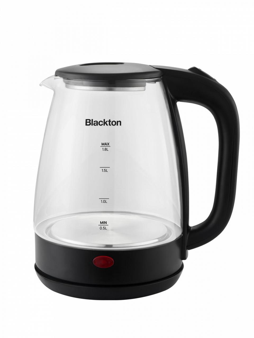 Чайник Blackton Bt KT100G чёрный